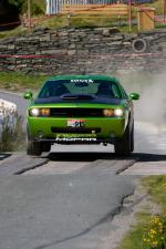 Dodge Challenger Underground Targa by Mopar 2008 года